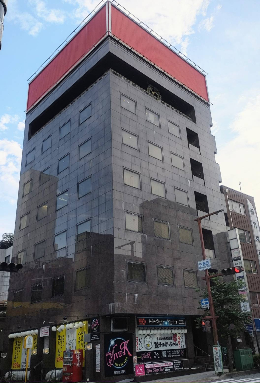 店舗外観